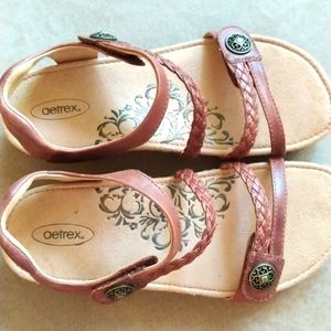 Jillian Aetrex Sandals